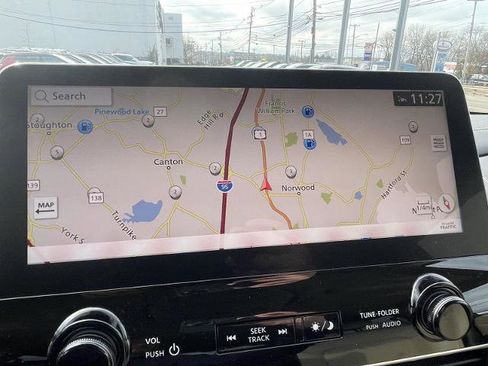 Certified 2023 INFINITI QX80 Premium Select w/ All-Season Package image 13