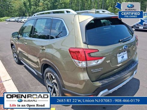 Used 2023 Subaru Forester Touring AWD/4WD image 10