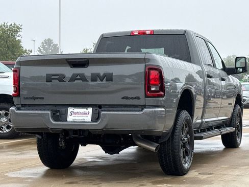 New 2026 RAM 2500 Lone Star AWD/4WD image 9