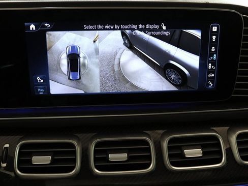 Used 2024 Mercedes-Benz GLS 63 AMG GLS 63 AMG w/ Warmth & Comfort Package image 31