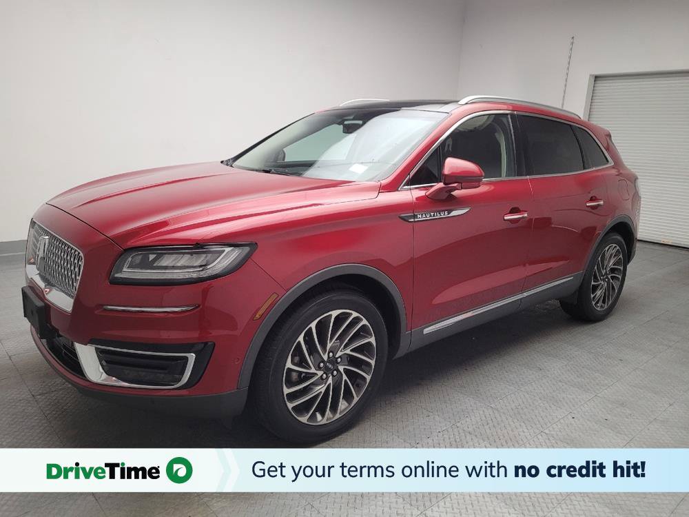 Used 2020 Lincoln Nautilus Reserve w/ Equipment Group 201A AWD/4WD image 1
