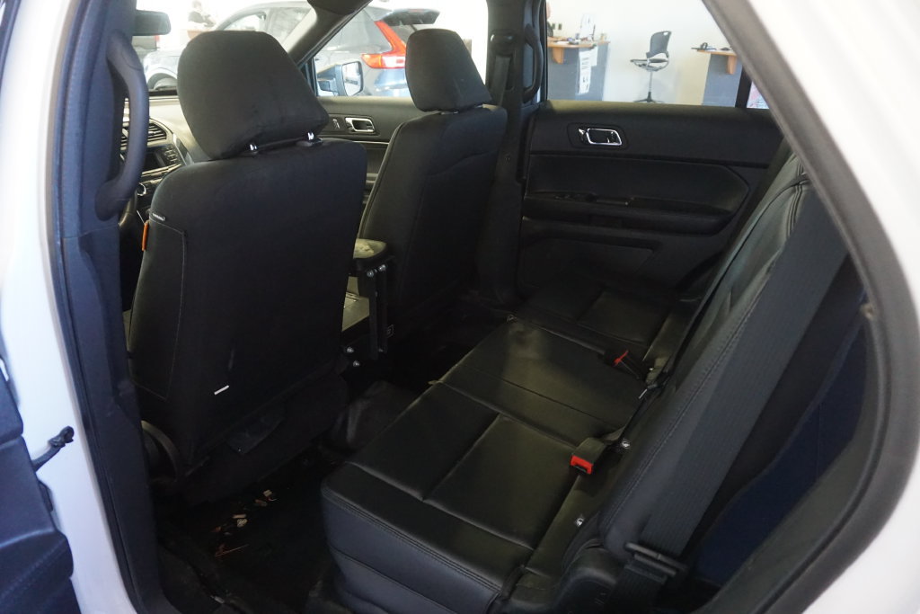 Used 2019 Ford Explorer 4WD Police Interceptor image 18