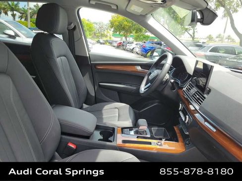 Certified 2023 Audi Q5 2.0T Premium w/ Convenience Package AWD/4WD image 22