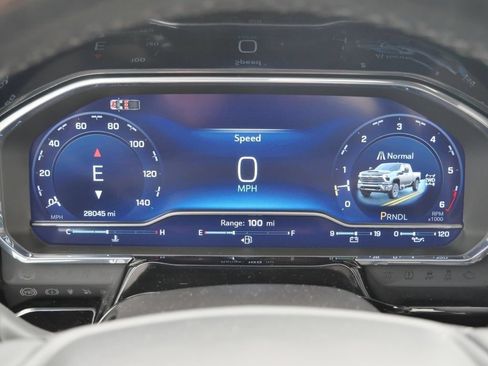 Used 2025 Chevrolet Silverado 2500 ZR2 w/ Technology Package AWD/4WD image 58
