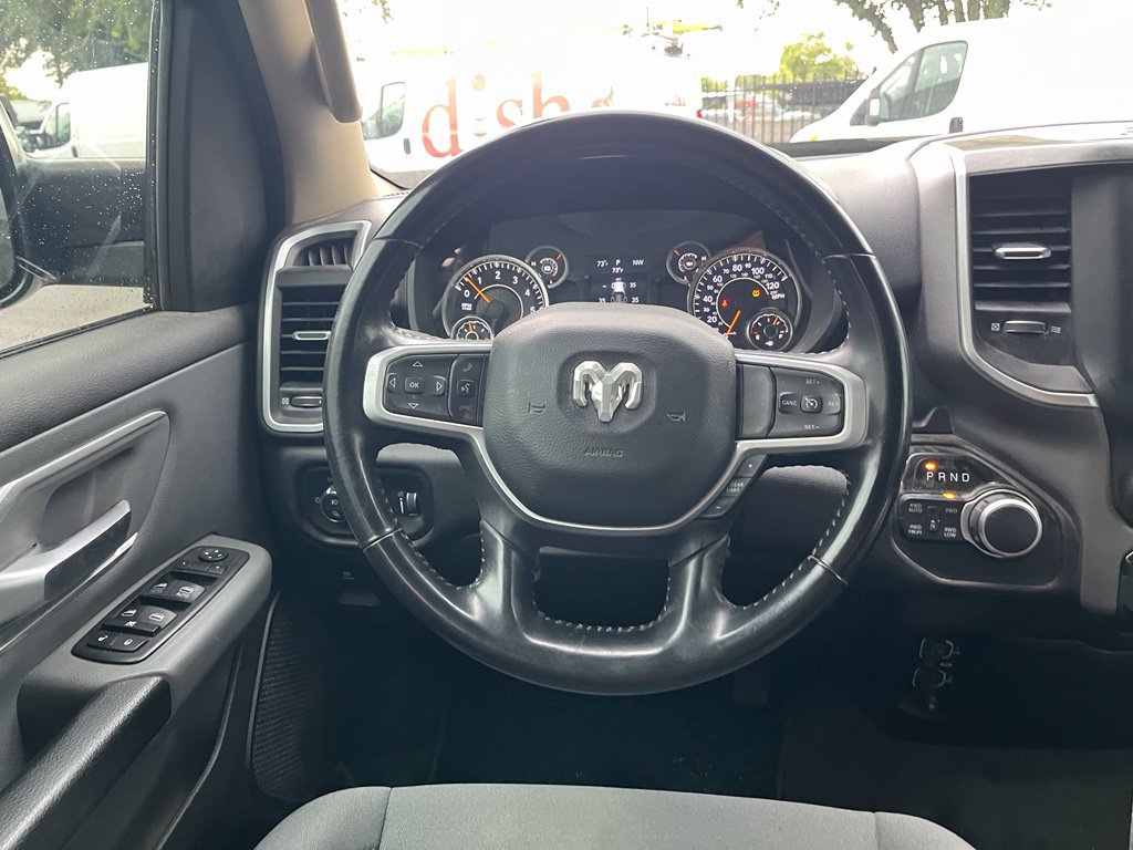 Used 2020 RAM 1500 Big Horn w/ Protection Group AWD/4WD image 6
