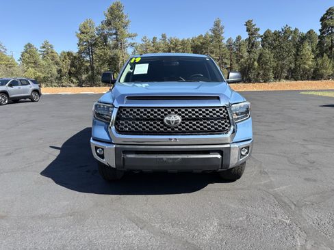 Used 2019 Toyota Tundra SR5 w/ TRD Off Road Package AWD/4WD image 4