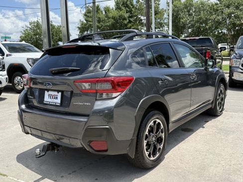 Used 2023 Subaru Crosstrek 2.0i Premium AWD/4WD image 5