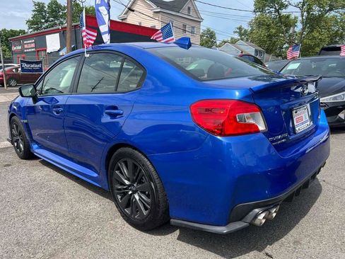 Used 2017 Subaru WRX AWD/4WD image 7