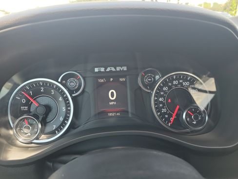 Used 2023 RAM 1500 Big Horn AWD/4WD image 23