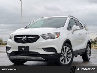Used 2018 Buick Encore Preferred