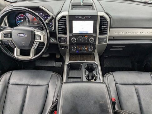 Used 2021 Ford F250 Lariat w/ Lariat Ultimate Package image 14