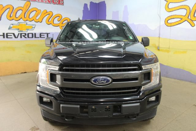 Used 2019 Ford F150 XLT w/ Equipment Group 302A Luxury AWD/4WD image 3