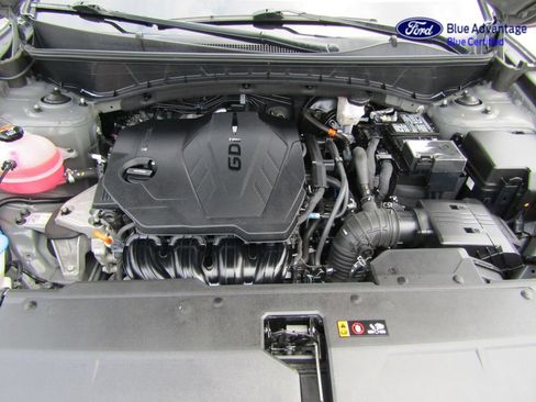 Used 2024 Hyundai Tucson Limited AWD/4WD image 42