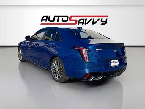 Used 2021 Cadillac CT4 Sport image 5