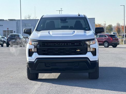 New 2026 Chevrolet Silverado 1500 W/T w/ Police Pursuit Package image 17