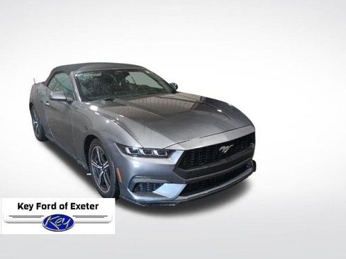 Certified 2024 Ford Mustang Premium image 2