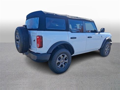 Used 2023 Ford Bronco Big Bend image 4