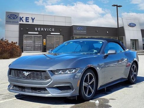 Used 2024 Ford Mustang Premium image 1