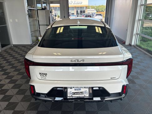 Used 2025 Kia K4 GT-Line FWD image 5