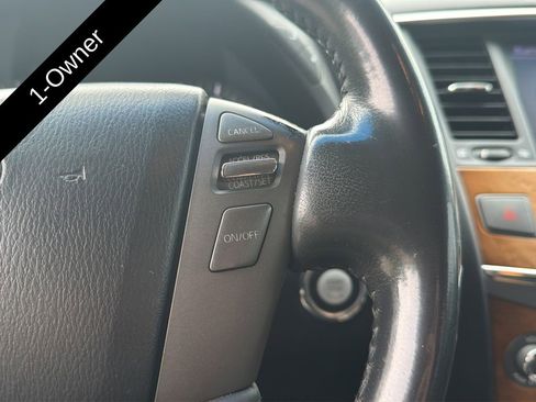 Used 2014 INFINITI QX80 2WD w/ Theater Package image 17