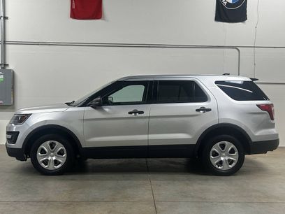 Used 2017 Ford Explorer 4WD Police Interceptor w/ Ready For The Road Package