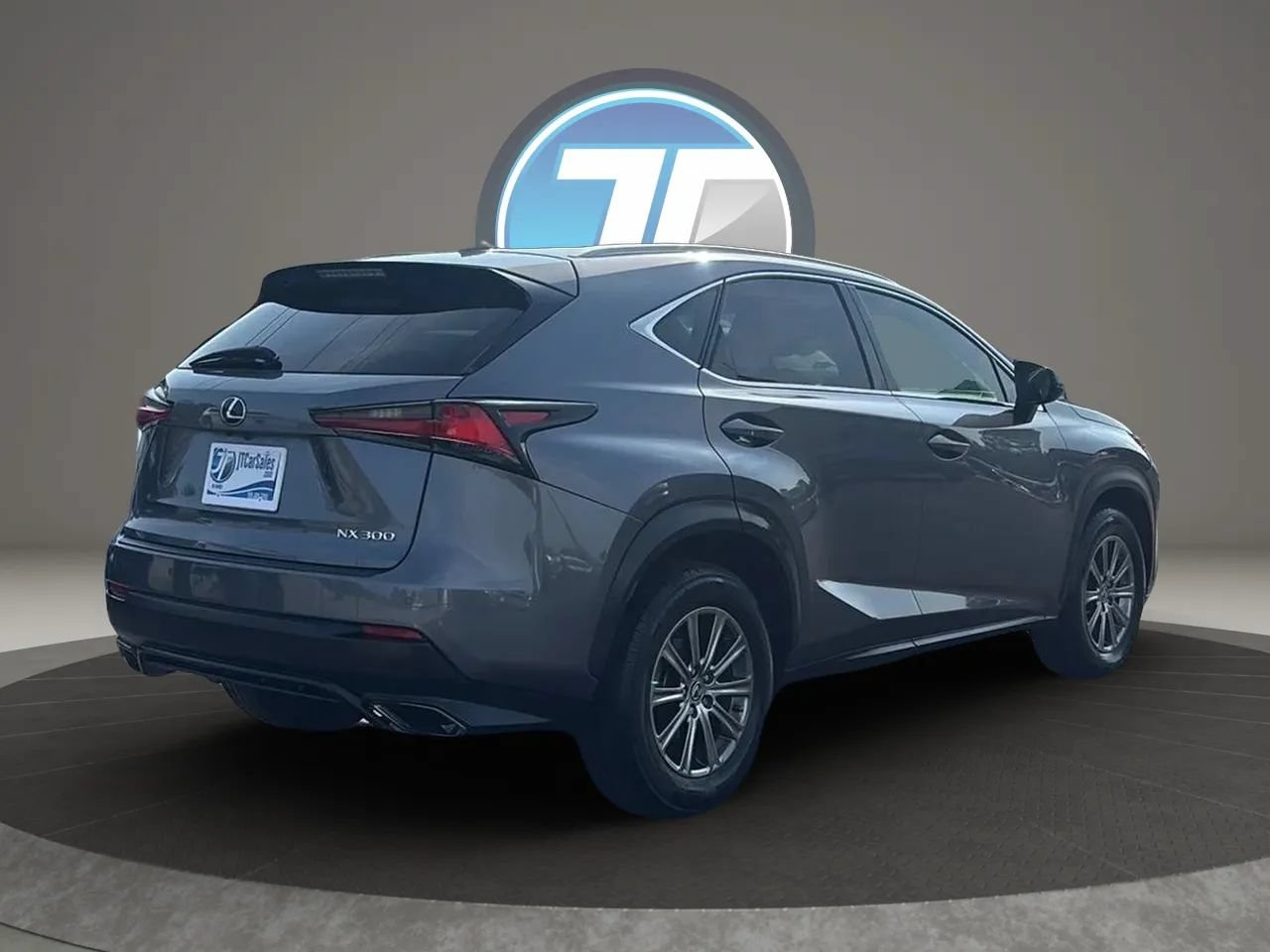 Used 2019 Lexus NX 300 FWD w/ Comfort Package image 9