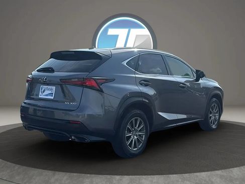 Used 2019 Lexus NX 300 FWD w/ Comfort Package image 9