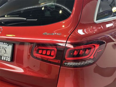 Certified 2022 Mercedes-Benz GLC 300 4MATIC image 10