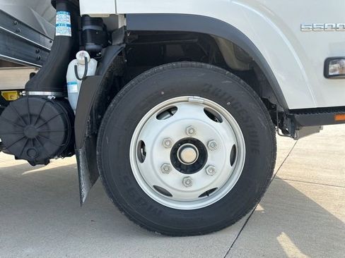 New 2023 Chevrolet Low Cab Forward 5500XD RWD image 9