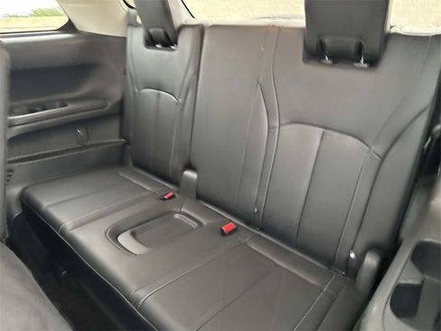 Certified 2025 INFINITI QX60 Luxe image 14