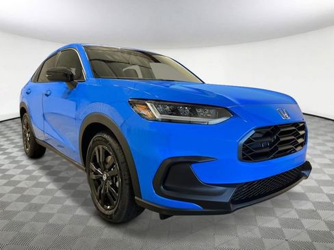 New 2026 Honda HR-V Sport image 8