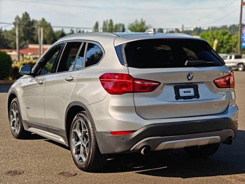 Used 2017 BMW X1 xDrive28i AWD/4WD image 8