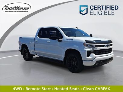 Used 2023 Chevrolet Silverado 1500 RST w/ True North Edition Plus