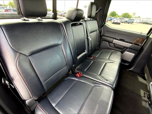 Certified 2023 Ford F150 Lariat w/ Trailer Tow Package AWD/4WD image 18