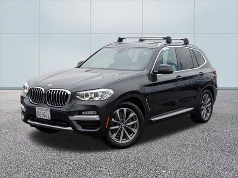 Used 2019 BMW X3 sDrive30i RWD image 1