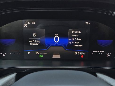 Used 2024 Volkswagen Taos S image 6