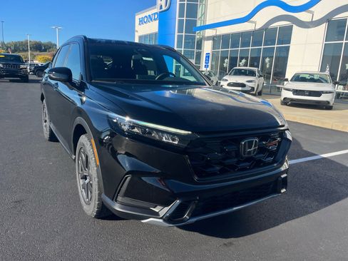 New 2026 Honda CR-V TrailSport image 2