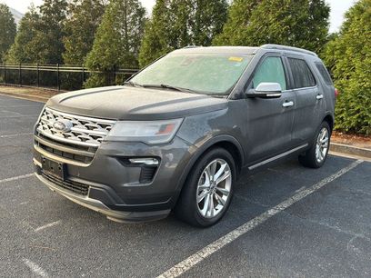 Used 2019 Ford Explorer XLT w/ Equipment Group 202A