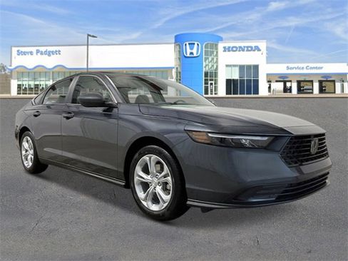 New 2025 Honda Accord LX image 8