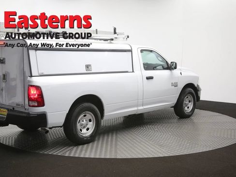 Used 2023 RAM 1500 Tradesman RWD image 34