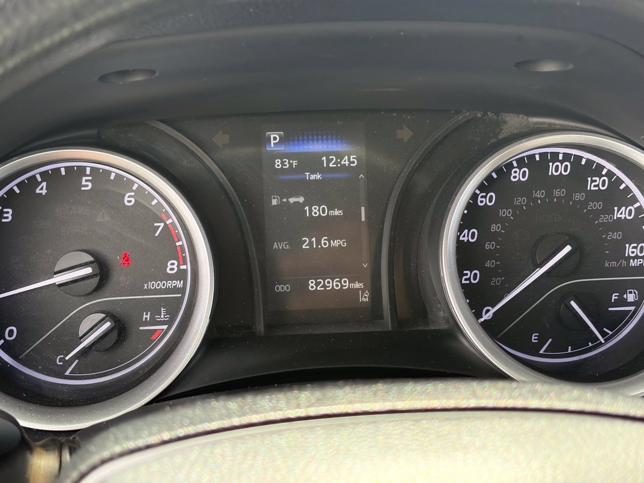 Used 2022 Toyota Camry LE FWD image 11