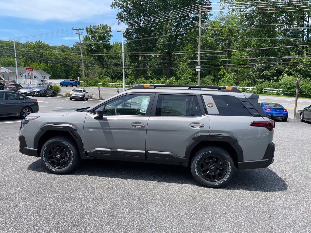 New 2026 Subaru Outback Wilderness AWD/4WD image 4