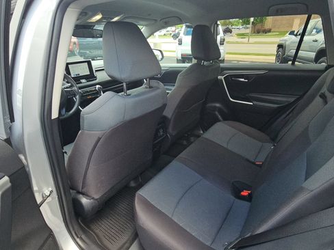 Certified 2025 Toyota RAV4 XLE AWD/4WD image 26