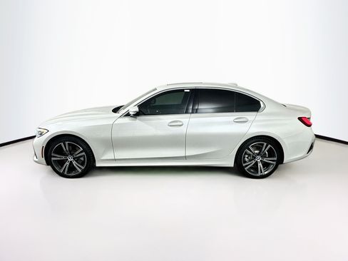 Used 2021 BMW 330i Sedan w/ Convenience Package RWD image 4