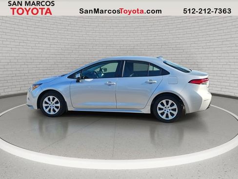 New 2026 Toyota Corolla LE image 8