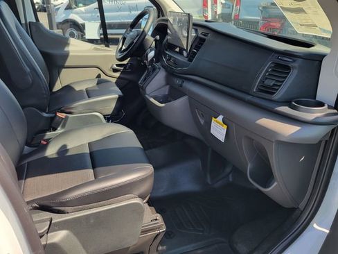 New 2026 Ford Transit 350 148 High Roof Extended w/ Load Area Protection Package image 14
