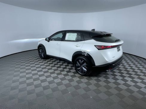 Certified 2023 Nissan Ariya AWD image 7