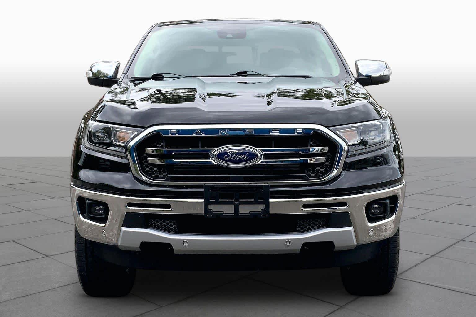 Used 2021 Ford Ranger Lariat w/ Equipment Group 501A High AWD/4WD image 4