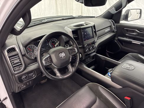 Certified 2022 RAM 1500 Laramie w/ Sport Appearance Package AWD/4WD image 15