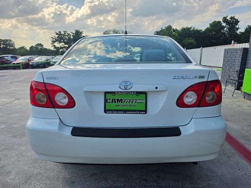 Used 2007 Toyota Corolla CE FWD image 14